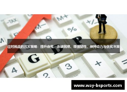 应对挑战的五大策略:提升自我、突破困境、增强韧性、保持动力与优化决策 应对挑战的五大策略:提升自我、突破困境、增强韧性、保持动力与优化决策