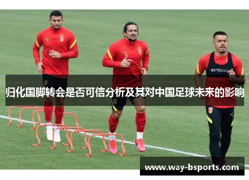 归化国脚转会是否可信分析及其对中国足球未来的影响