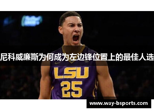 尼科威廉斯为何成为左边锋位置上的最佳人选 尼科威廉斯为何成为左边锋位置上的最佳人选